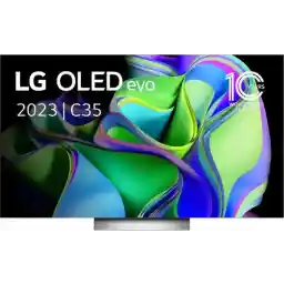 LG C3 OLED65C35LA - 65 inch - 4K OLED evo - 2023