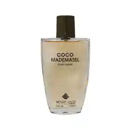 عطر زنانه وودی سنس Woody Sence مدل کوکو مادمازل Coco Mademoiselle حجم 100ml