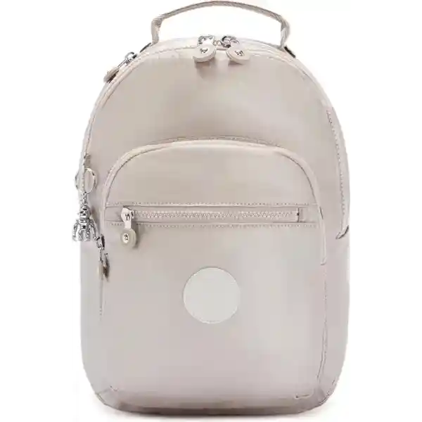 Kipling SEOUL S Rugzak, 14 Liter - Metallic Glow
