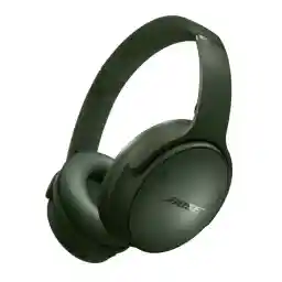 Bose QuietComfort Wireless Noise Cancelling Headphones, Black