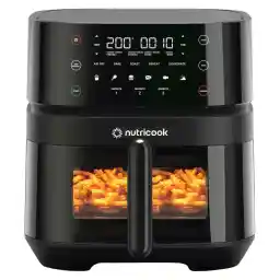 نوتري كوك 3 فيجن مقلاة هوائية، AF357V، أسود، 5.7 لتر