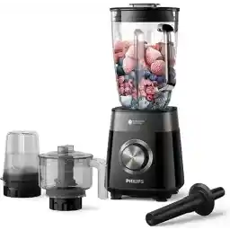 Philips Blender, 1200W, 2L, Black, HR3033/00