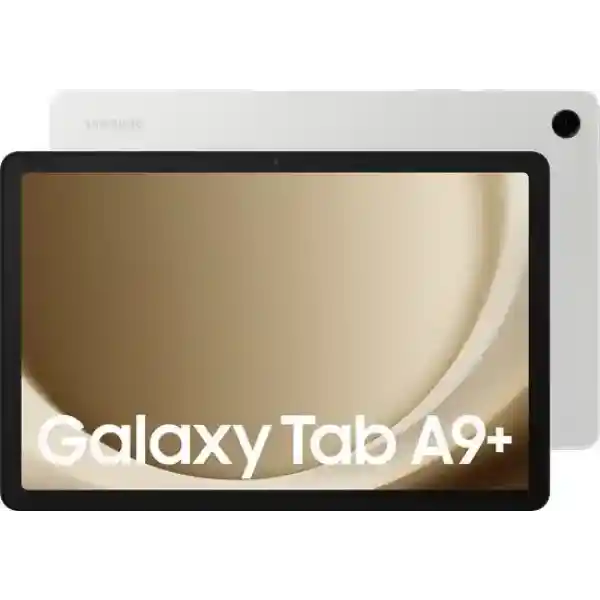 Samsung Galaxy Tab A9 Plus - 128GB - Silver