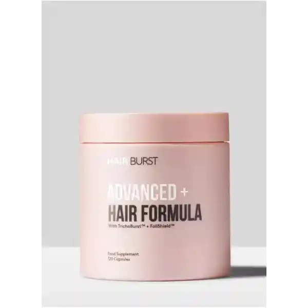 Hairburst Advanced Formula + Premium Vitamin
