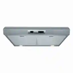 أريستون، شفاط مدخنة مدمج بواجهة أمامية SL161LPIX، 60 سم — كهربائي، ستانلس ستيل.