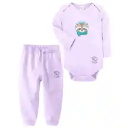 ست بادی و شلوار نوزادی نیل کوک مدل Winter Z