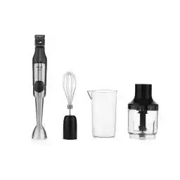 Philips Hand Blender, 500ml, 1200W, Silver/Black, HR2683/00