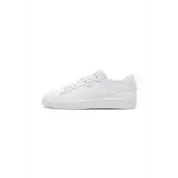 Puma Sneakers - White - Wedge