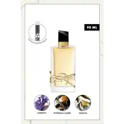 Yves Saint Laurent Libre EDP 90 ml Kadın Parfüm 3614272648425