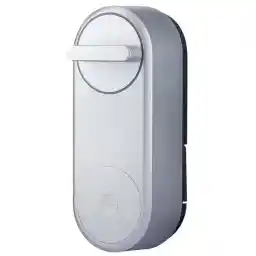 Yale 05/101200/Si - Linus Smart Lock - Silver - Keyless And Secure Door Lock