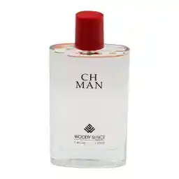 ادو پرفیوم مردانه وودی سنس مدل CH Man حجم 100 میلی لیتر