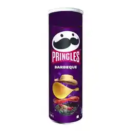 چیپس با طعم باربیکیو پرینگلز - 165 گرم چیپس با طعم باربیکیو پرینگلز - 165 گرم