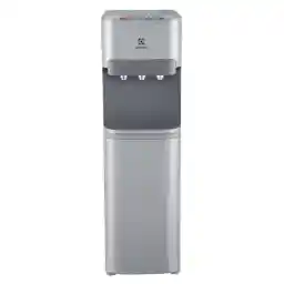 إلكترولوكس موزع مياه بتحميل علوي EQACF1SXSG ـ 570 واط ، 9 لتر ـ فضي