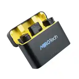 میکروفون میروتک MiroTech 2 IN 1 Microphone USB-C Lightning