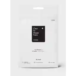 Clear Fit Master Patch