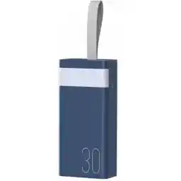 پاوربانک ریمکس مدل RPP-320 ظرفیت 30000 میلی آمپر ساعت پاوربانک ریمکس مدل RPP-320 ظرفیت 30000 میلی آمپر ساعت