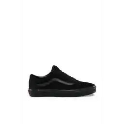 Vans UA OLD SKOOL Black Unisex Sneaker 100342533