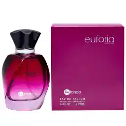 ادوپرفیوم زنانه بایلندو مدل Euforia حجم 100 میلی لیتر