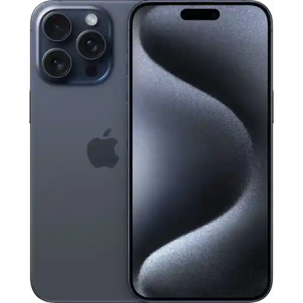 Apple iPhone 15 Pro Max - 1TB - Blauw Titanium