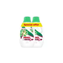 Ariel - Downy Freshness Automatic Liquid Gel 1.8L - Pack of 2