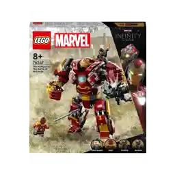 LEGO ® Marvel Hulkbuster: Battle for Wakanda 76247 - Building Set for Kids Ages 8 and Up (385 Pieces)