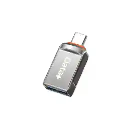 مبدل Otg تایپ سی دیتا پلاس مدل MC DATA C1
