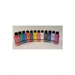 Artdeco 140ml Akrilik Boya 12'li Karışık Renkler Set