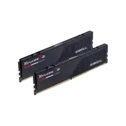 G.SKILL Ripjaws S5 Series 96GB (2 x 48GB) 288-Pin PC RAM DDR5 5200 (PC5 41600) Desktop Memory Model F5-5200J4040A48GX2-RS5K