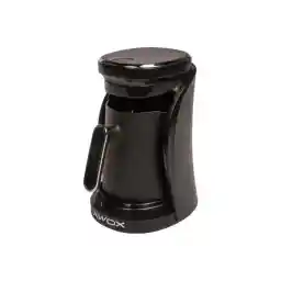 AWOX Sparkling Coffee Machine Chrome