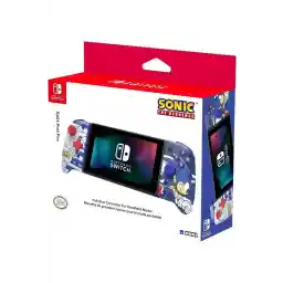 Hori وحدة تحكم نينتندو سويتش سبليت باد برو المريحة - سونيك
