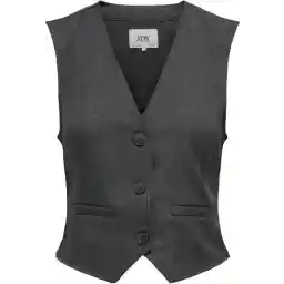 JDY JDYQUAMRAN WAISTCOAT PNT DIA Dames Gilet - Maat M