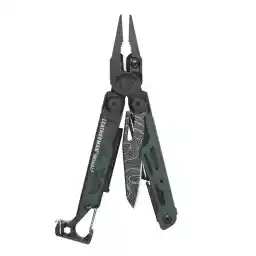Leatherman Signal Multitool - Green Topo Blade