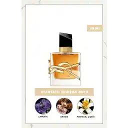 Yves Saint Laurent Libre Intense EDP 30 ml Kadın Parfüm 3614273069533