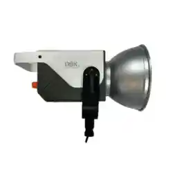 نور ثابت ال ای دی 200 وات دی بی کی DBK COB 200BI Video light