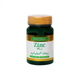 سافت ژل زینک 40 میلی گرم بسته 30 عددی | دانا