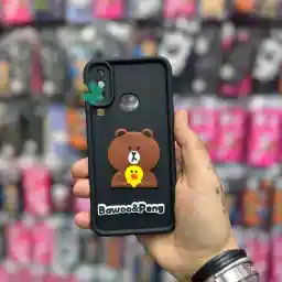 گارد فانتزی محافظ لنز دار Solid گوشی شیائومیSolid Lens Protector Cute Cover Case For Xiaomi گارد فانتزی محافظ لنز دار Solid گوشی شیائومیSolid Lens Protector Cute Cover Case For Xiaomi