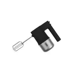 Beko Hand Mixer 500W, 4 speed and turbo function, Eject button, Stainless steel beaters- HMM8150