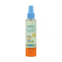 اسپری ضد آفتاب کودک الوینا 150 میلی لیتر
