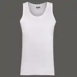 زیرپوش رکابی مردانه ماییلدا مدل پنبه ای کد 4712 رنگ سفید