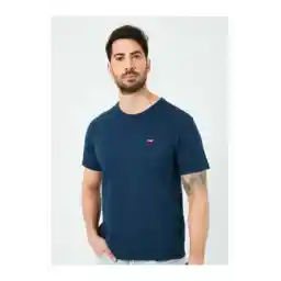 Levi's Men's Navy Blue T-shirt 56809-0056