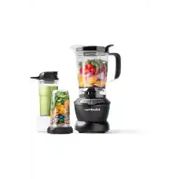 Nutribullet Full Size Blender + Combo 1000 Watts, 7pc, High Speed Blender, Smoothie Maker, Dark Grey