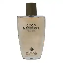 ادو پرفیوم زنانه وودی سنس مدل Coco Mademoiselle حجم 100 میلی لیتر