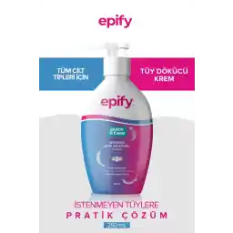 EPİFY Epify Tüy Dökücü Krem