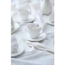 ACAR Elsa 6-Piece Coffee Cup Set SYT-05713/12