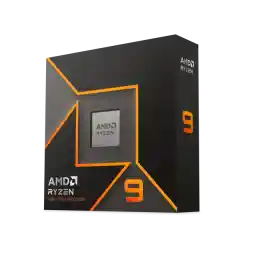 AMD Ryzen 9 9900X - Ryzen 9 9000 Series Granite Ridge (Zen 5) 12-Core 4.4 GHz - Socket AM5 120W - Radeon Graphics Processor - 100-100000662WOF