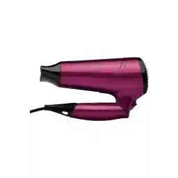 Revlon Frizz Fighter Hair Dryer, 2200W, folding handle, 3X Ceramic Coating, 2 speed 3 heat -RVDR5229
