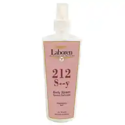 بادی اسپلش 212 لابورن مدل 212 حجم 250 میلی لیتر