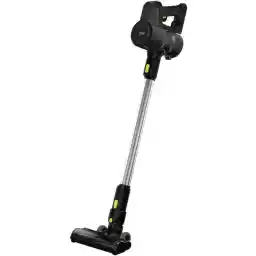 Beko Cordless Vacuum Cleaner LED Light, 2 Suction mode, 5 hours charging & 45 min runtime VRT51225VB