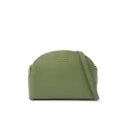 Kate Spade Morgan Double-Zip Dome Crossbody Bag