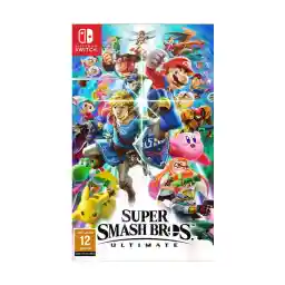 Nintendo Super Smash Bros. Ultimate Switch (NTSC)